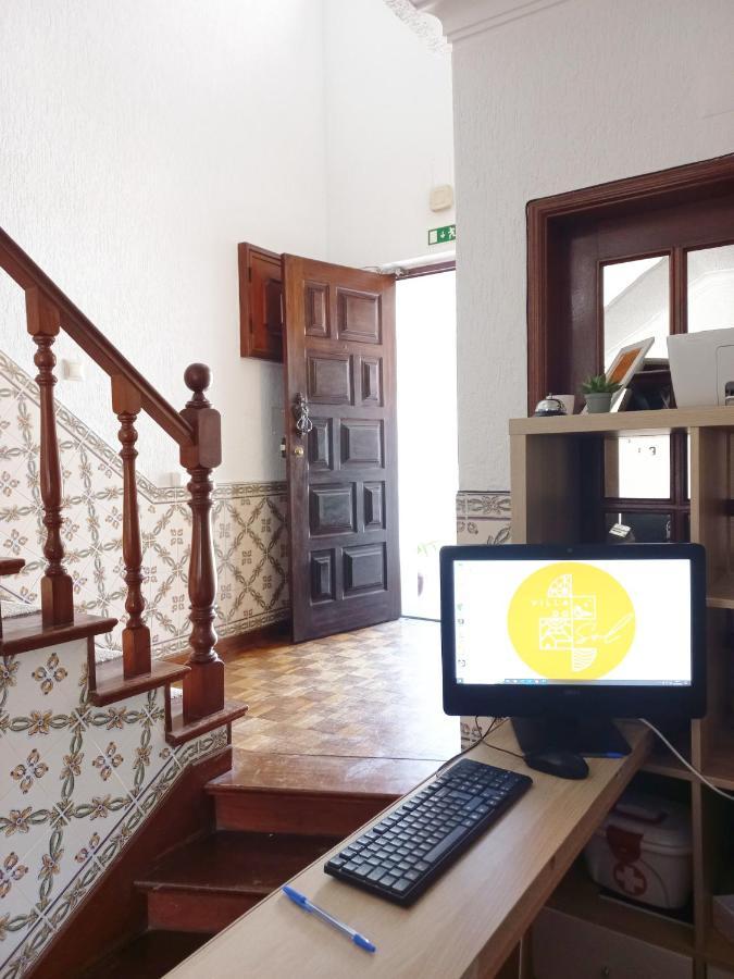 Villa Do Sol Carcavelos Beach House Zewnętrze zdjęcie